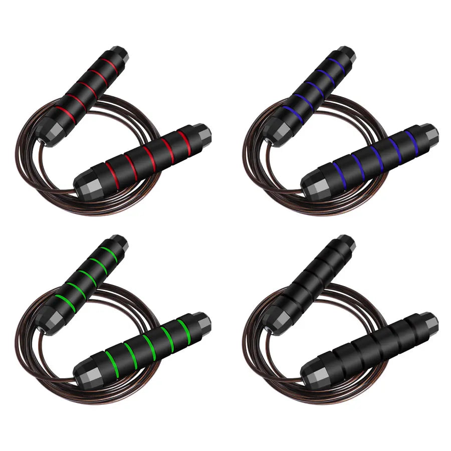Corde à sauter réglable