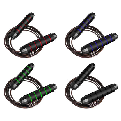Corde à sauter réglable